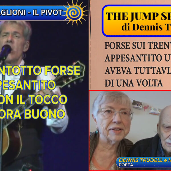 Baglioni - Trudell: il caso dei versi “incredibilmente somiglianti”