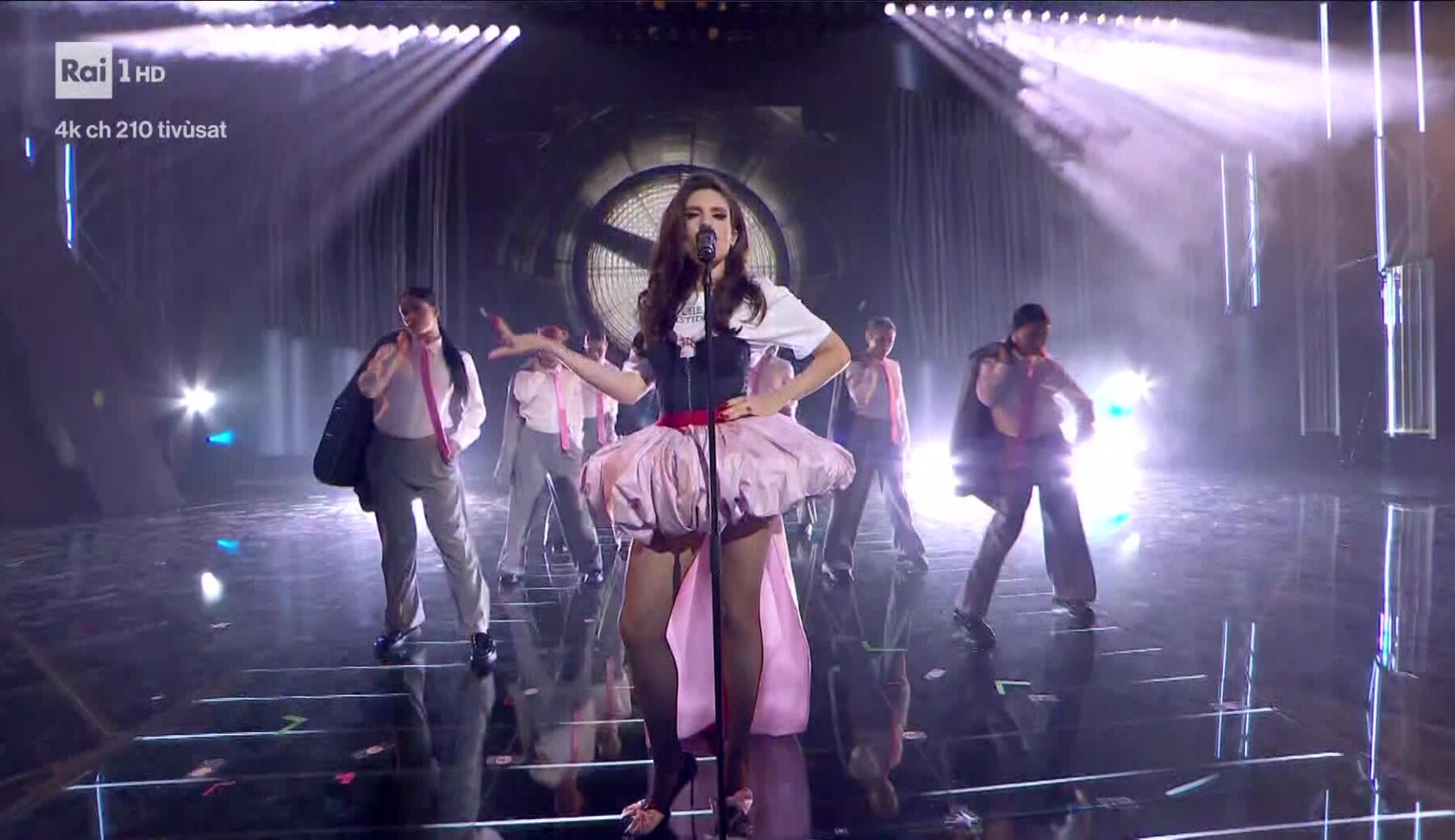 Miss Italia vs Ditonellapiaga: scoppia la polemica a Sanremo