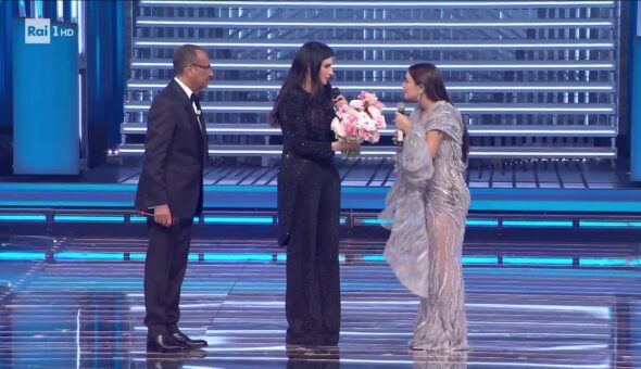 Elettra Lamborghini, i festini 