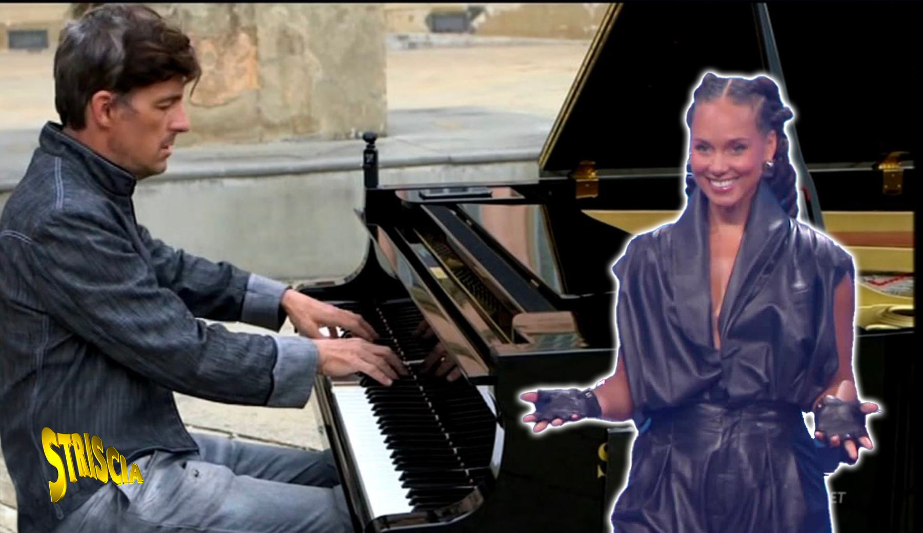 A Sanremo arriva anche Alicia Keys, che a Beethoven e Chopin deve un bel po’… Come insegna Antonio Casanova