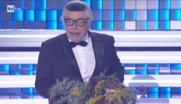 Nino Frassica porta a Sanremo l’umorismo surreale