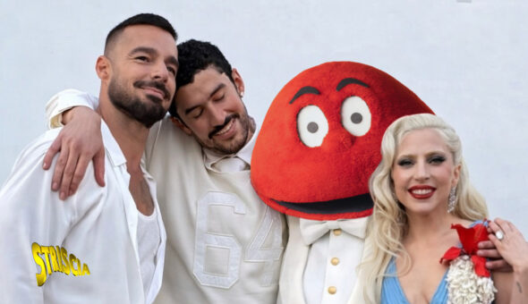 Super Bowl 2026: fan in delirio per il Gabibbo