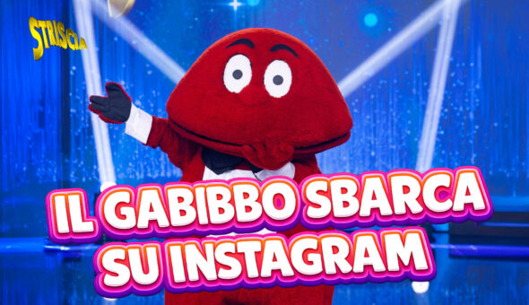 Il Gabibbo sbarca su Instagram! Ecco la pagina ufficiale