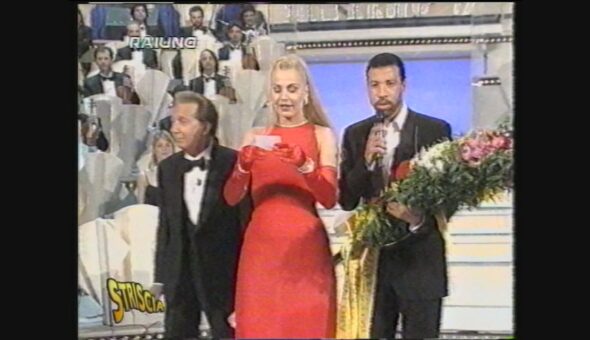 Pubblicità 'floreale' a Sanremo