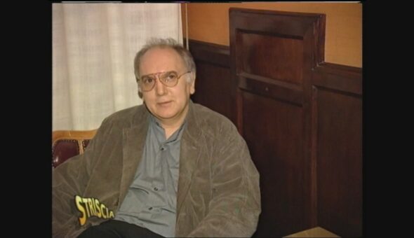 Chiambretti e la pubblicità