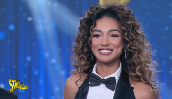 Samira Lui: «Datemi un pizzicotto, devo capire se è vero: Striscia è la storia della tv»