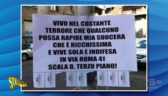 Militello, i cartelli e 'Ndujaman, il supereroe spalmabile