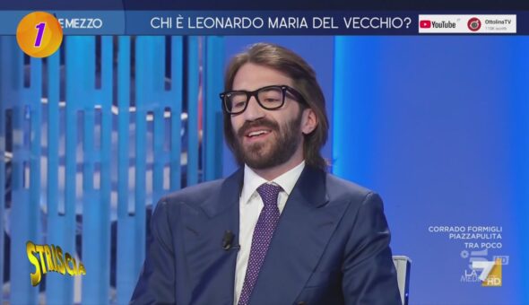 L'intervista virale di Leonardo Maria Del Vecchio al primo posto de I Nuovi Mostri