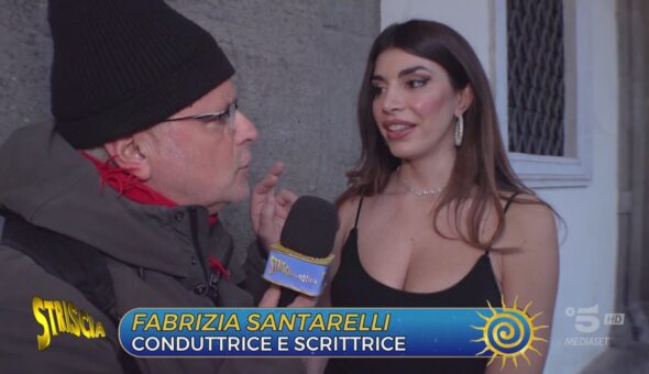 «Per che dote ti hanno premiato?»: la domanda di Lucci a Gullotta, Jalisse, Capezzone e alla prima 