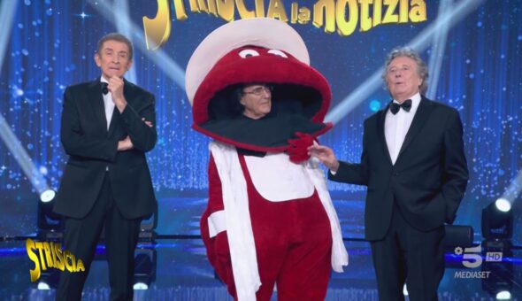 Al Bano contro Carlo Conti: «Quando hai amici di quel tipo non hai bisogno di nemici»