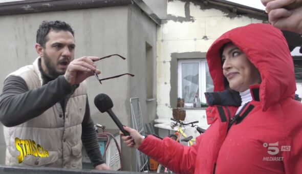 Vicini abusivi da incubo, grazie a Striscia: arrivano la 