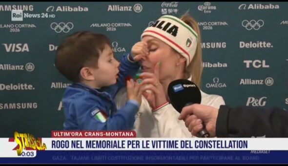 Calenda, Schlein e la campionessa azzurra Lollobrigida sono i protagonisti degli strafalcioni televisivi della settimana