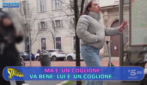 Esperimento sociale: violenza sulle donne vs violenza sugli uomini. Le diverse reazioni