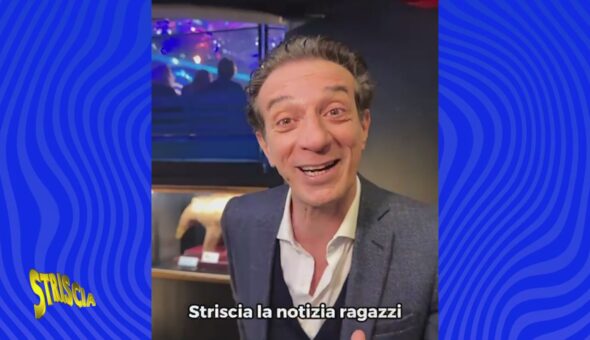 Scopri gli ospiti della quinta puntata: Nargi e Caracciolo, Matri e Vieri, Ficarra e Picone, la Manzini e Vasco Ballantini