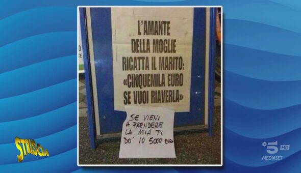 Con Militello in studio la visione dei cartelli è meglio di un film