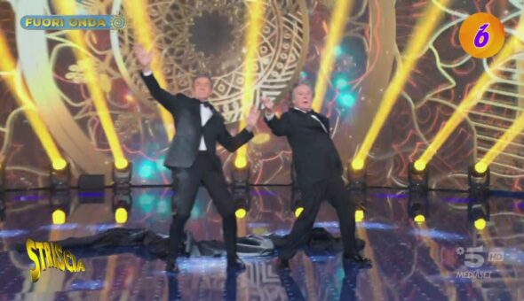 Ezio ed Enzino replicano 