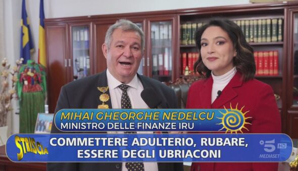 Rajae Bezzaz intervista il 