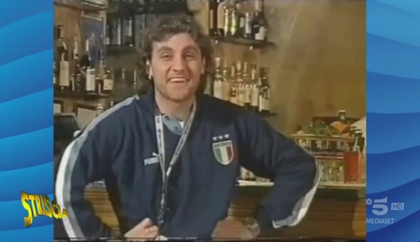 Le papere dei calciatori Matri e Vieri, barzellette con Totti comprese!