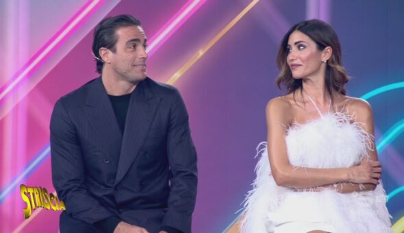 Striscia la coppia, Alessandro Matri: «Fra 30 anni saremo dall'avvocato»