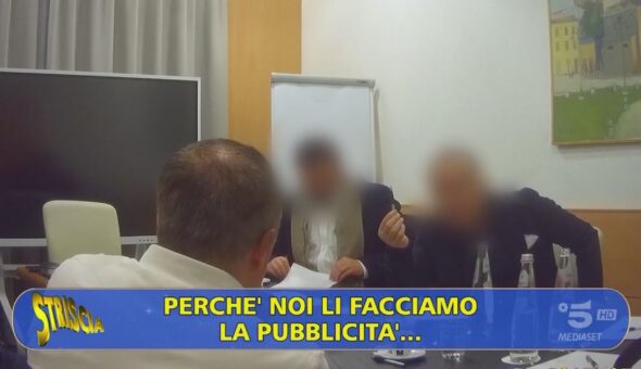 Google, allarme prezzi gonfiati da idraulici ed elettricisti: Striscia smaschera il losco business del call center albanese che penalizza le ricerche dei cittadini