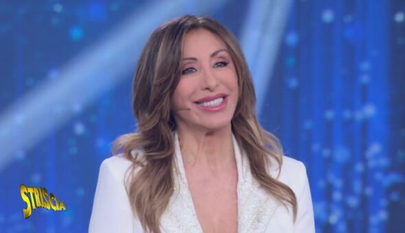 Sabrina Salerno: «Gli esperimenti sociali di Staffelli sono fantastici. Per una donna non è sempre facile rivendicare la propria indipendenza»