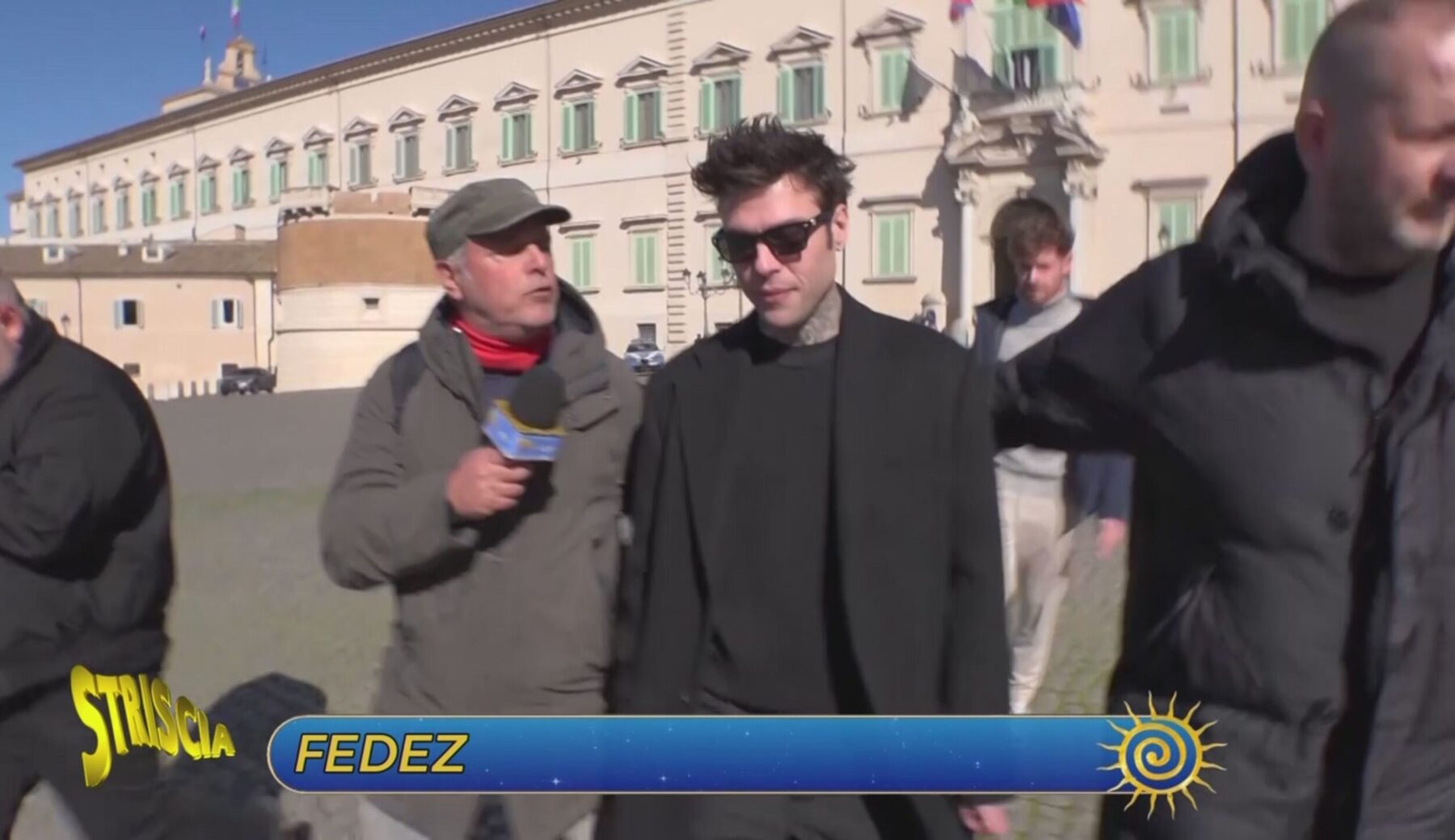 Nessun big di Sanremo vuole parlare bene di Giorgia Meloni. Lucci fuori dal Quirinale chiede ai cantanti del festival di dire qualcosa di bello su Premier e governo