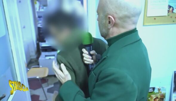 Anticipazione - Il falso veterinario con 