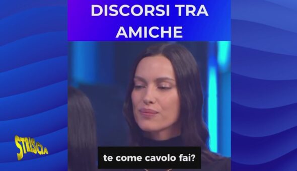 Discorsi tra amiche: Laura Pausini, Irina Shayk e i tacchi alti