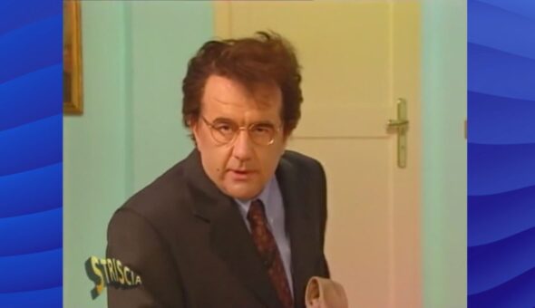 Auguri a Gene Gnocchi: dalle parodie a Striscia la Berisha