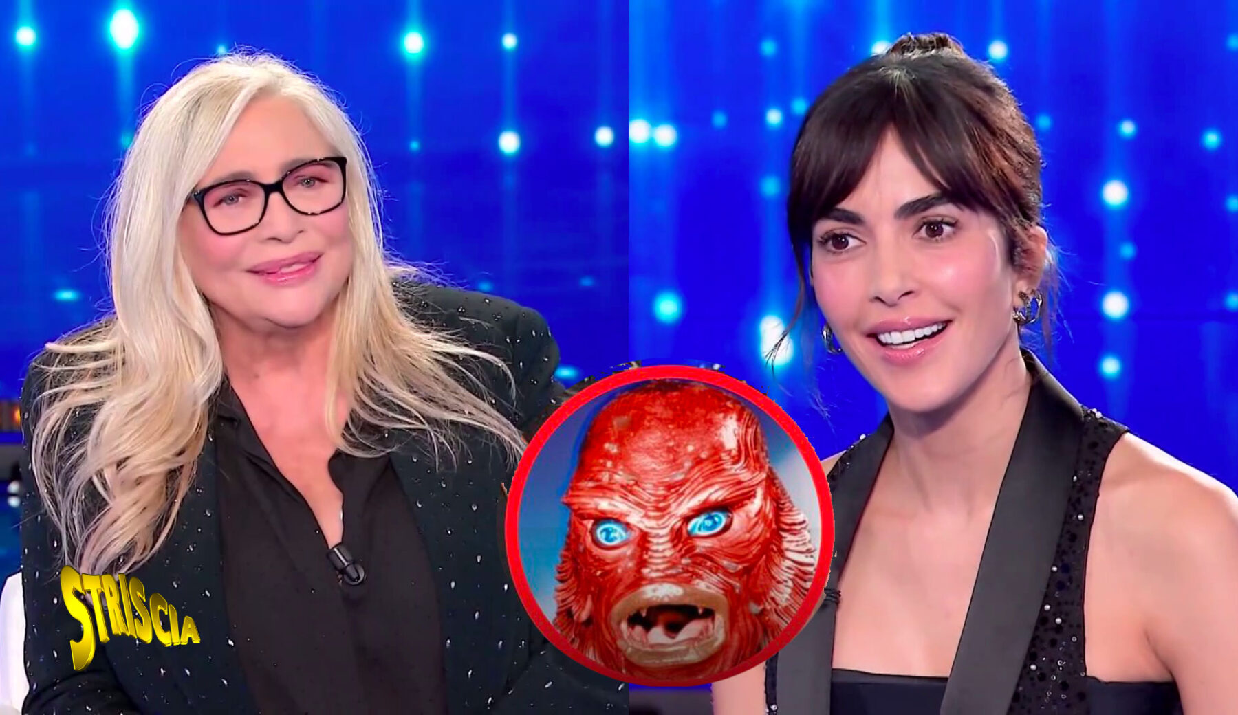 Mara Venier VS Rocio Morales: «Sei un’altra della lista?» «Se avessi avuto trent’anni di meno»