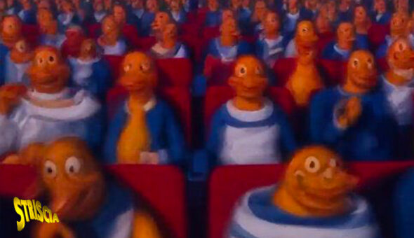 Paperissima si impossessa dell'Ariston