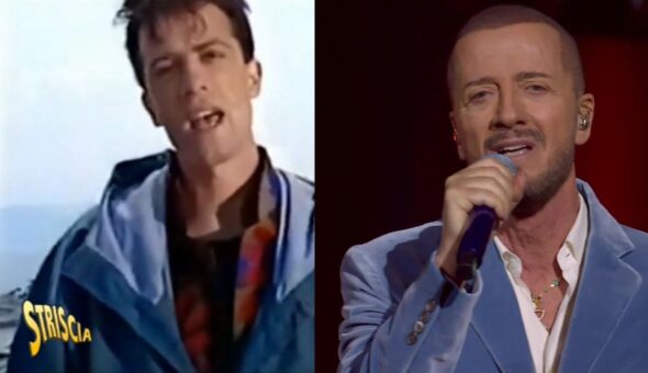 Sanremo, Raf non ha perso il suo 