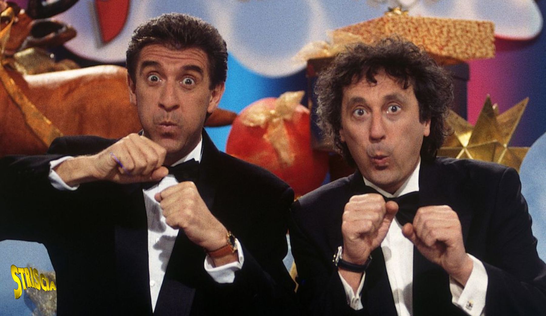 Enzino Iacchetti, alcuni estratti dell’intervista a La Stampa