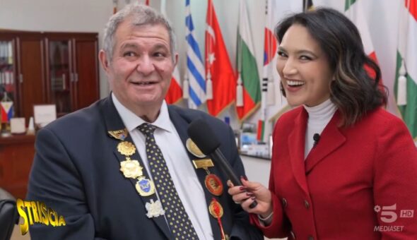 Rajae Bezzaz intervista il 