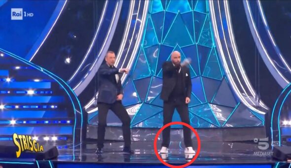 Sanremo 2026, il Codacons vigilerà su televoto e pubblicità occulta. Sono anni che Striscia si occupa della questione…