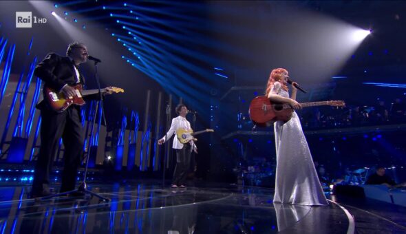 Maria Antonietta & Colombre, Brunori Sas e… Tiziano Ferro?