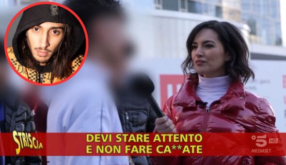 Arrestato l’idolo dei “maranza”, il trapper Baby Gang: accusato di possesso abusivo di armi, rapina e maltrattamenti