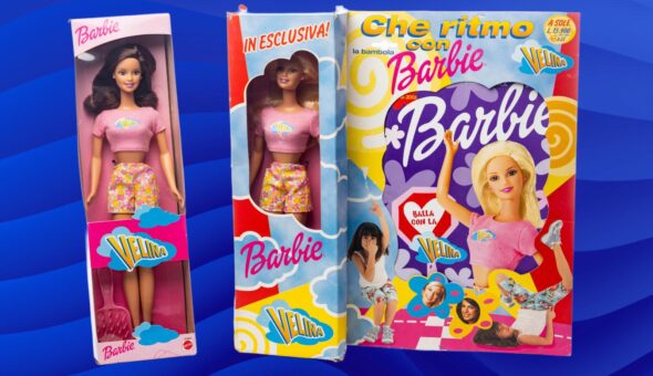 Barbie compie gli anni: eccola in versione 