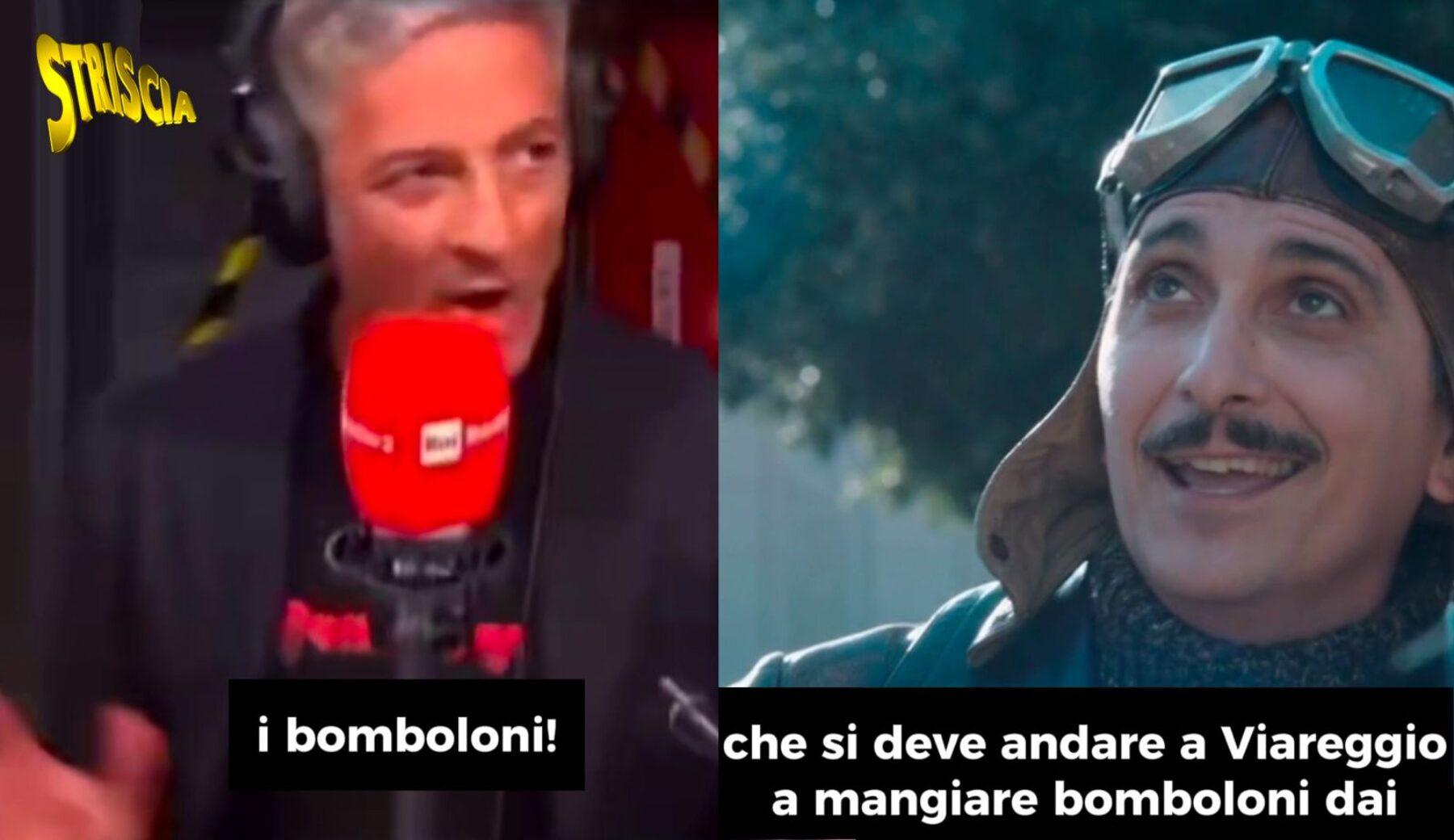 I bomboloni di Biggio e Fiore