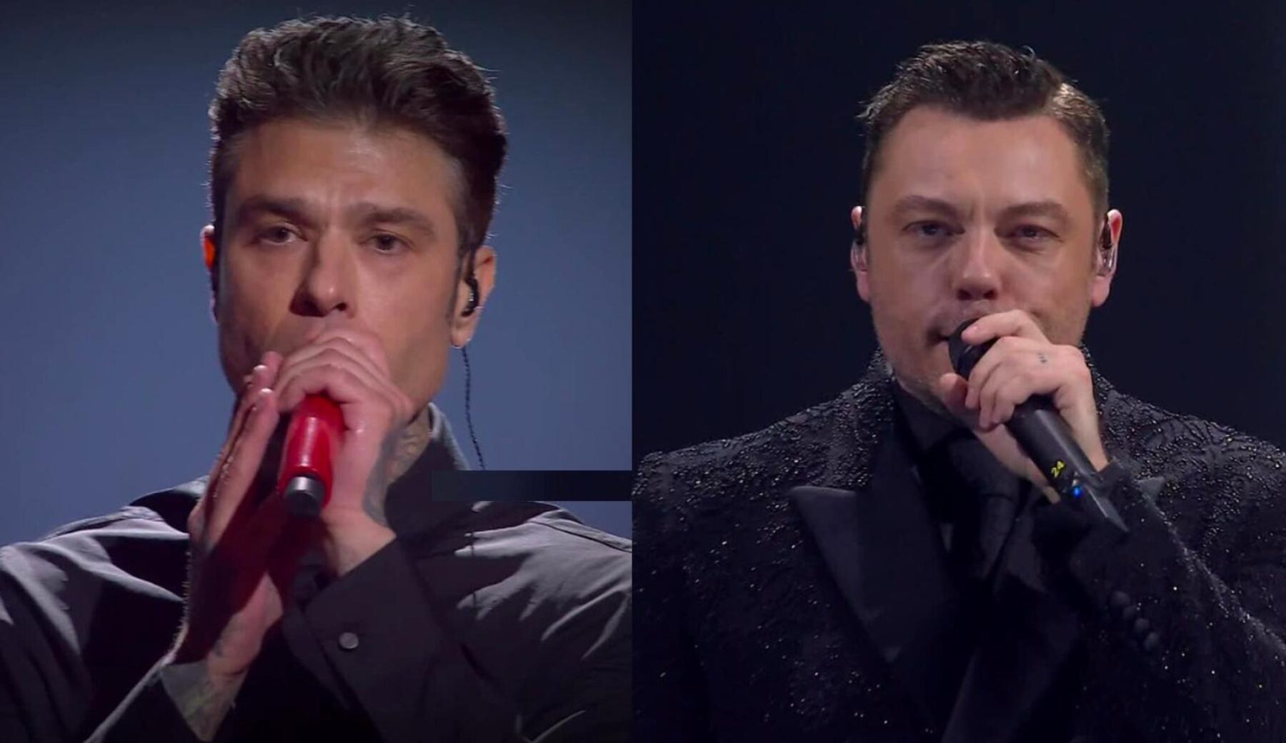 Fedez e Tiziano Ferro, il caso del “bullismo” che fece discutere