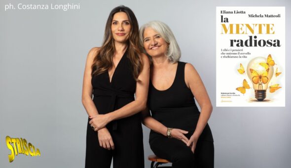 “La mente radiosa”: ecco il saggio di Eliana Liotta e Michela Matteoli che mette in relazione neuroscienze, alimentazione e felicità