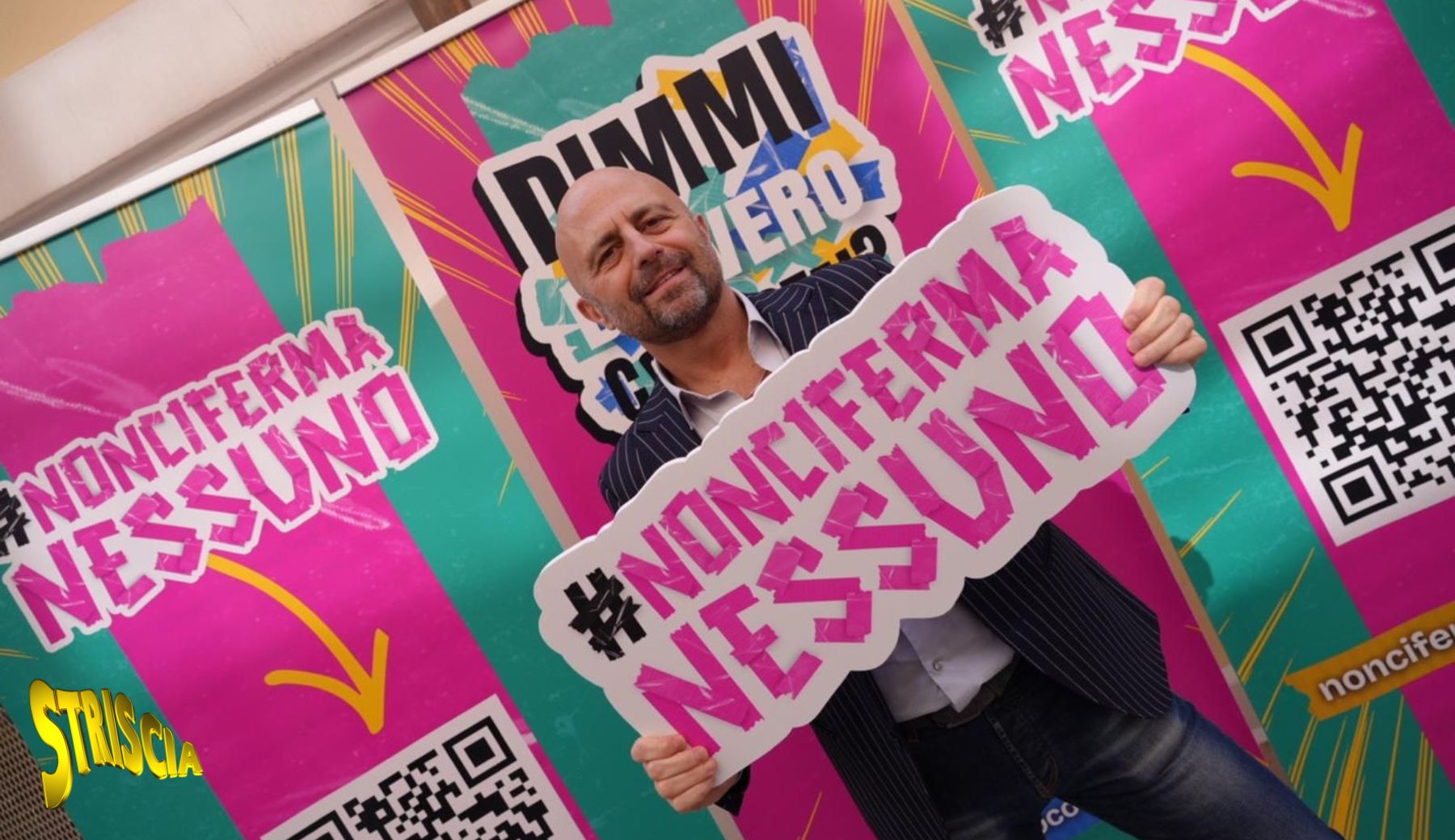 #NonCiFermaNessuno, al via il nuovo tour di Luca Abete: focus sulla salute mentale dei giovani