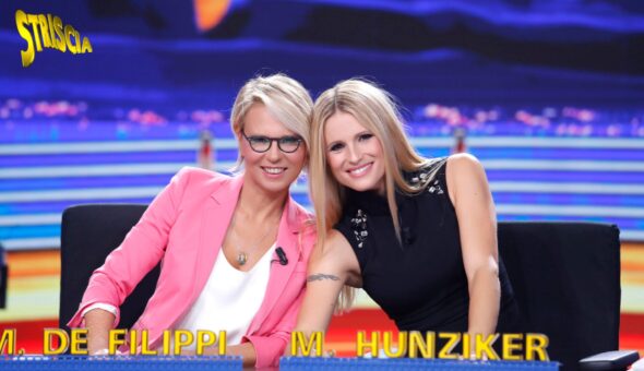 Tutte le conduttrici di Striscia la notizia!