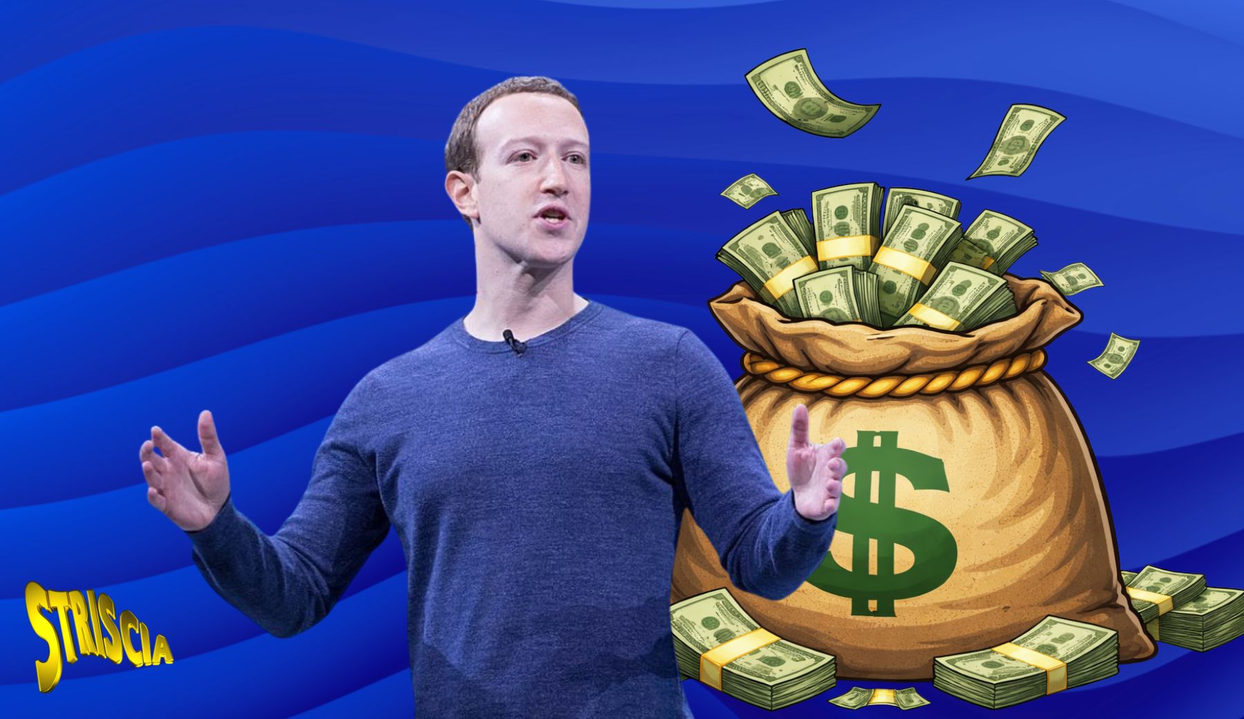 «Mille dollari al mese se usate Facebook»: Zuckerberg cerca di attirare i creator pagandoli