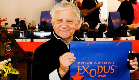 Milano, torna lo Spazio della Solidarietà di Primavera di Don Mazzi: Striscia sarà presente domenica 29 marzo con Rajae e il Gabibbo