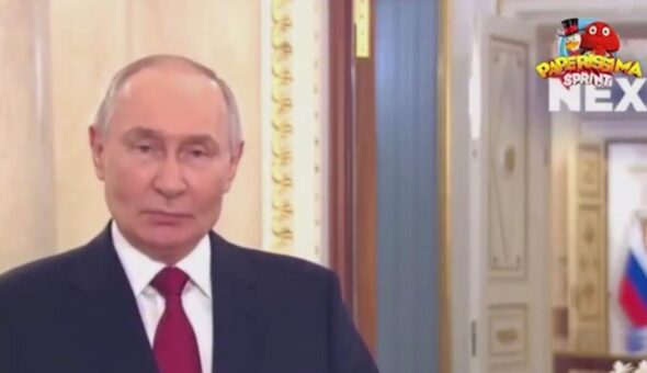 Ra-Sputin a Paperissima Sprint