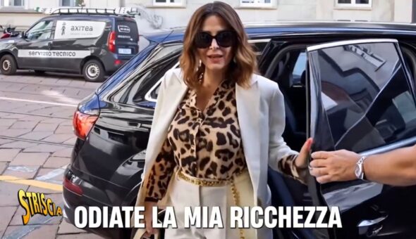 La ministra Santanchè si dimette: il Grande Flagello ha la canzone giusta per l’occasione!