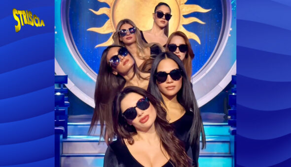 Venerdì sera mode: ON. Le Veline accendono il weekend