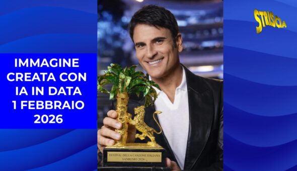 Sal Da Vinci vince Sanremo 2026: Antonio Ricci l’aveva anticipato un mese fa!