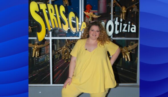 Striscia la notizia replica a Loredana Lipperini de L'Espresso